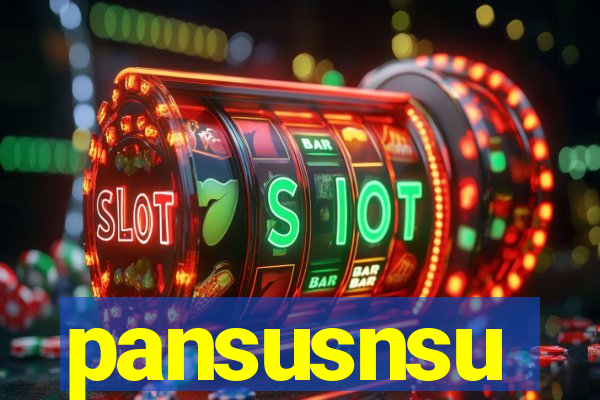 pansusnsu