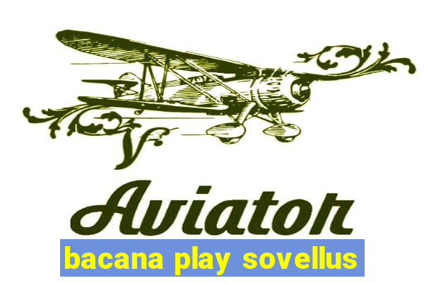 bacana play sovellus