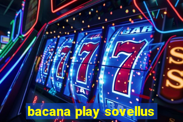 bacana play sovellus