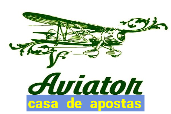 casa de apostas com bonus sem rollover