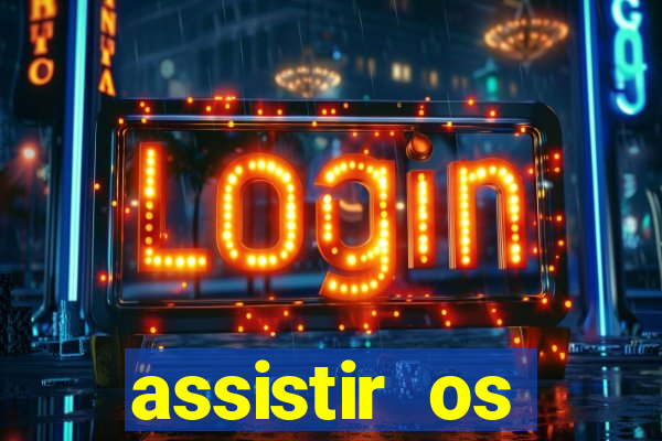 assistir os simpsons on-line