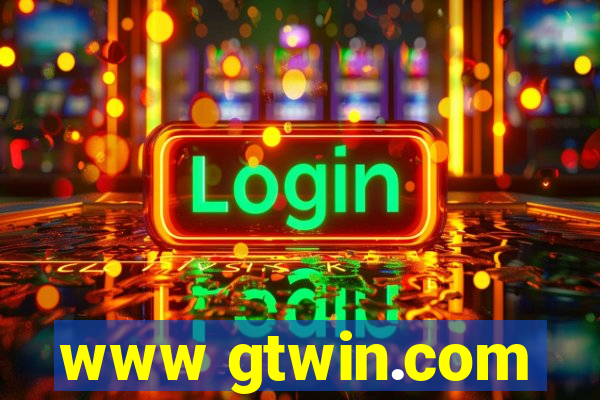 www gtwin.com