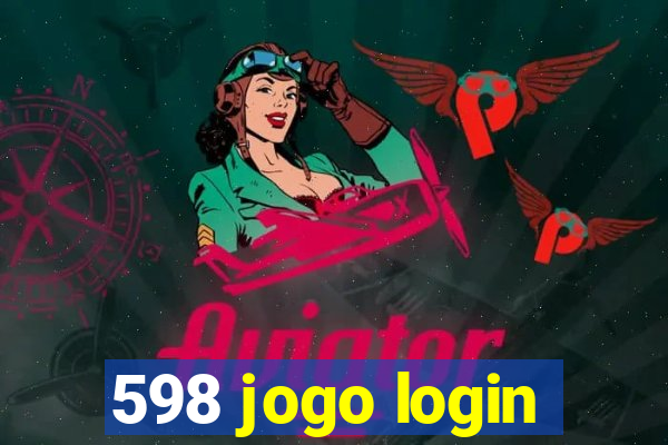 598 jogo login