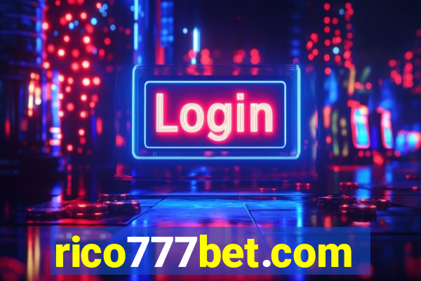 rico777bet.com