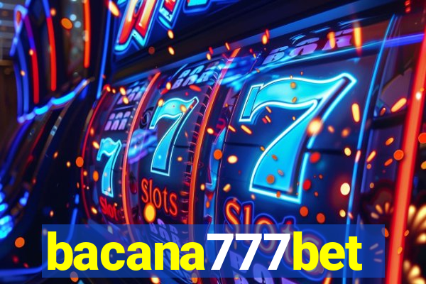 bacana777bet