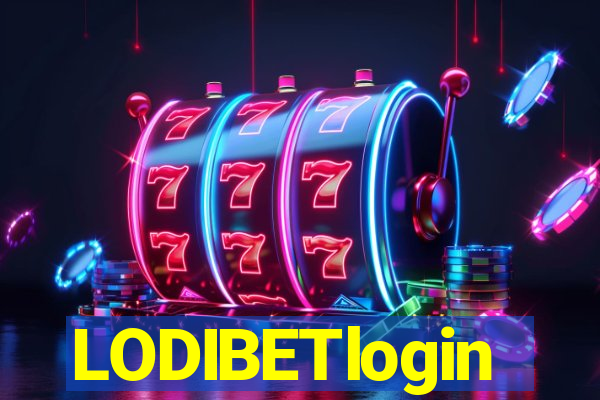 LODIBETlogin