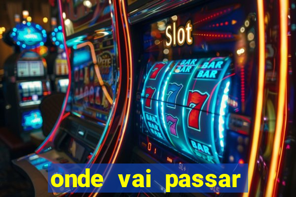 onde vai passar jogo do vasco