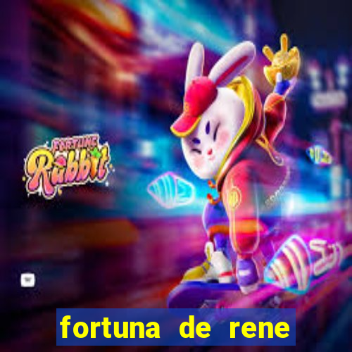 fortuna de rene terra nova