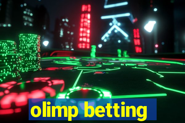 olimp betting