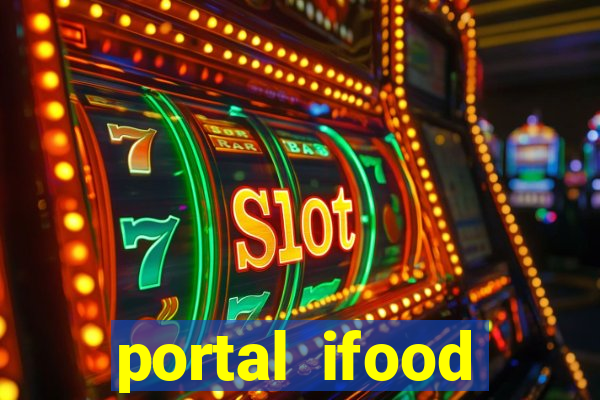 portal ifood restaurante entrar