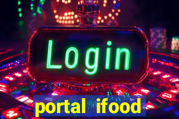 portal ifood restaurante entrar