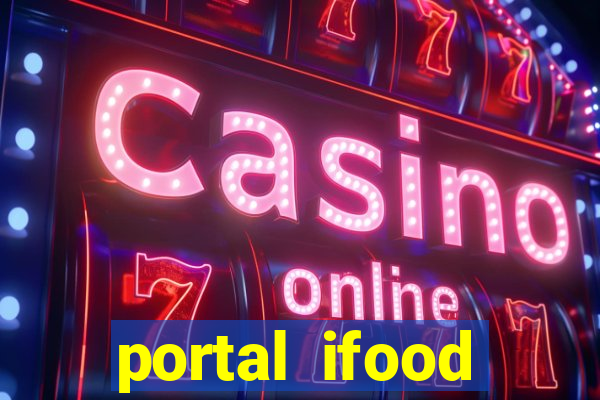 portal ifood restaurante entrar