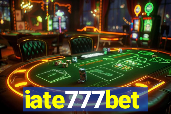 iate777bet