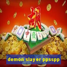 demon slayer ppsspp