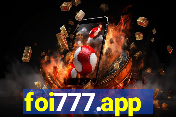 foi777.app