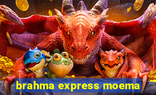 brahma express moema