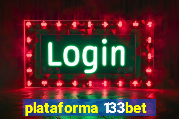 plataforma 133bet