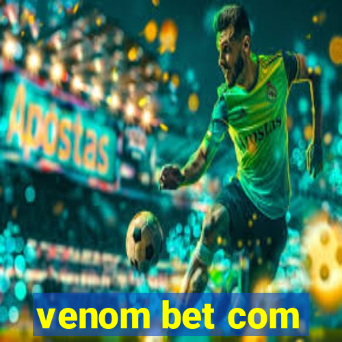 venom bet com