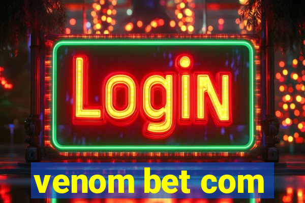 venom bet com