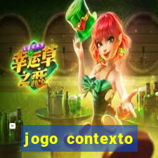 jogo contexto palavra do dia