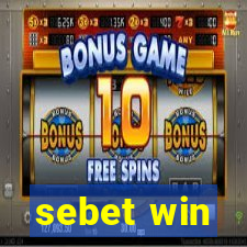 sebet win