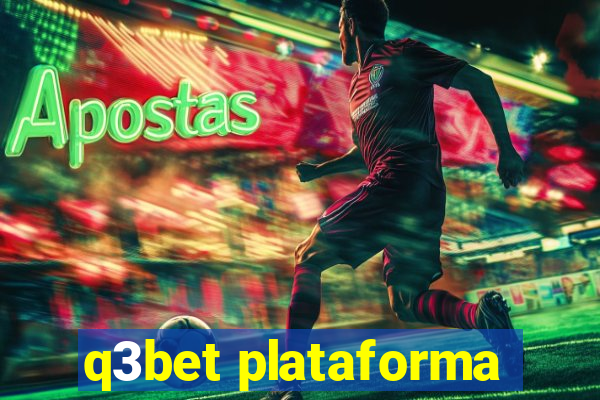 q3bet plataforma