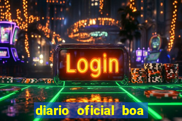 diario oficial boa nova bahia