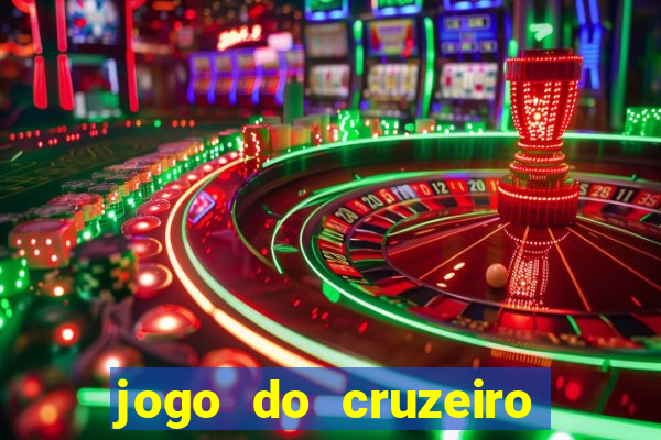 jogo do cruzeiro ao vivo hd