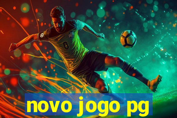 novo jogo pg