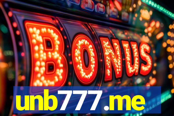 unb777.me