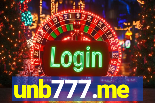 unb777.me