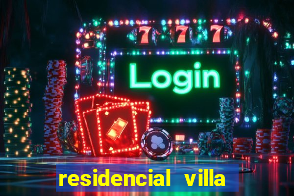 residencial villa fiorentina uberaba