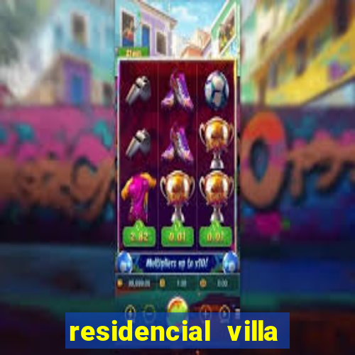 residencial villa fiorentina uberaba