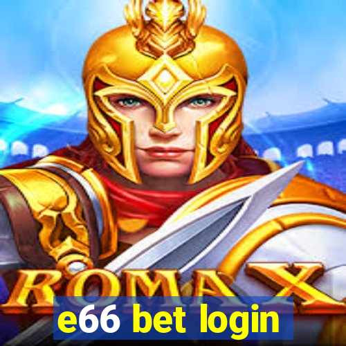 e66 bet login