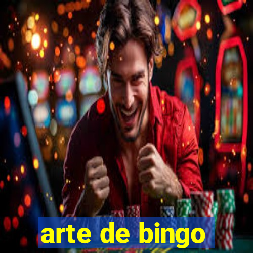 arte de bingo