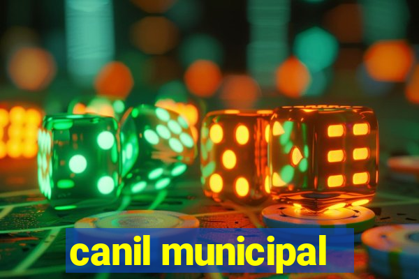 canil municipal