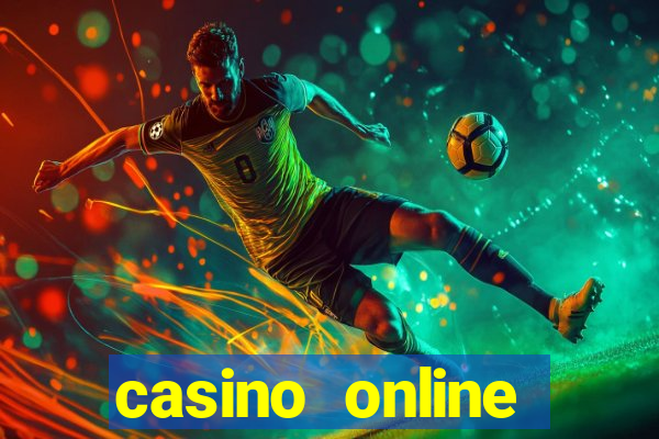 casino online estados unidos