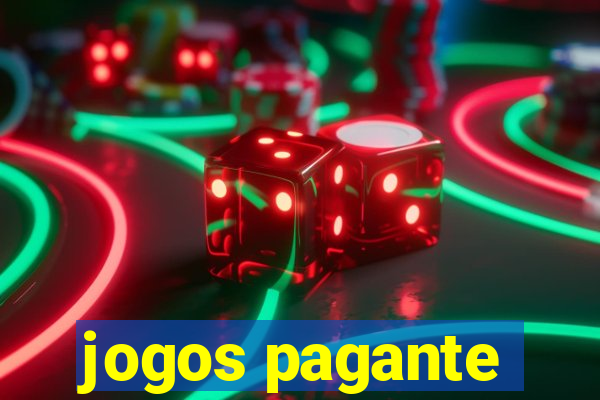 jogos pagante