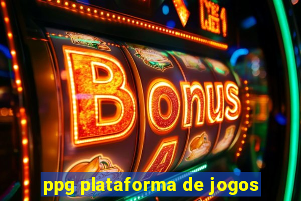 ppg plataforma de jogos