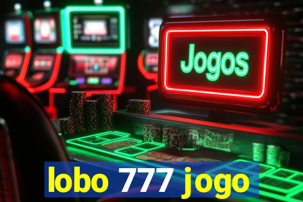 lobo 777 jogo