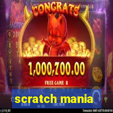 scratch mania