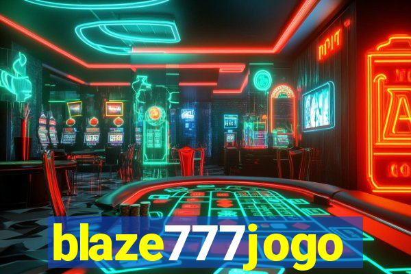 blaze777jogo