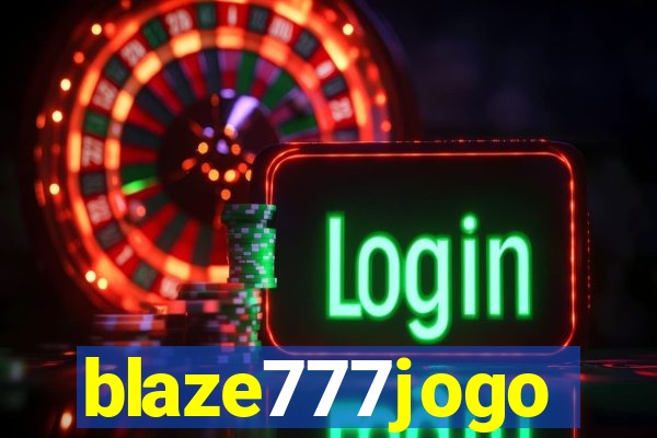 blaze777jogo