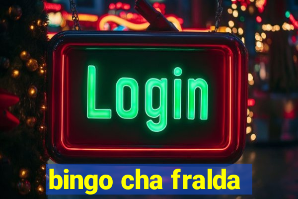 bingo cha fralda