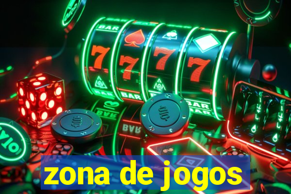 zona de jogos