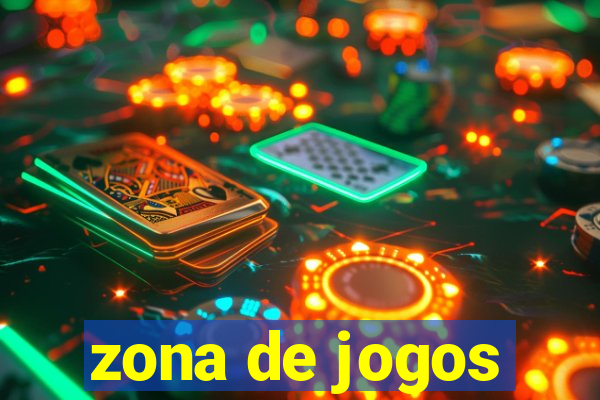 zona de jogos