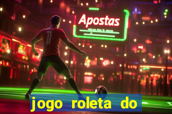 jogo roleta do silvio santos