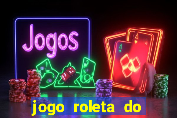 jogo roleta do silvio santos