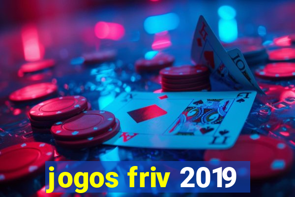 jogos friv 2019