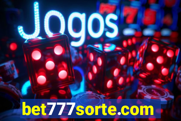 bet777sorte.com